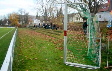 Stadion an der Heiglhofstra&szlig;e