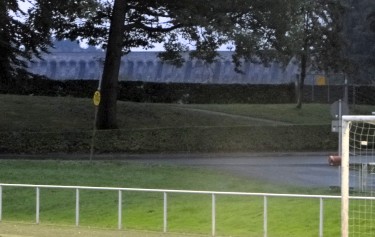 Sportplatz M�hnetalsperre