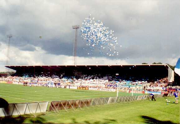 &Ouml;rjansvallen - Choreographie totale