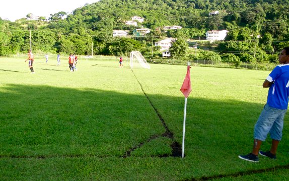 Beaus�jour Playing Field