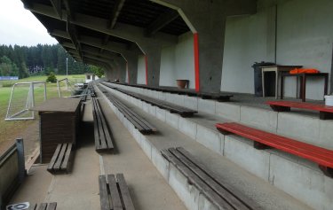 Frankenwald-Sportst�tte