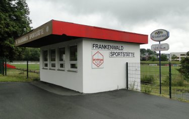 Frankenwald-Sportst�tte