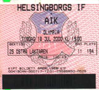 Ticket