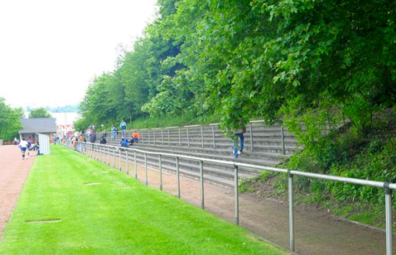 Sportanlage Fritz-Jacobi-Stra&szlig;e - Hauptseite