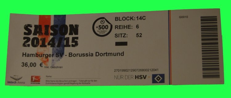 Ticket
