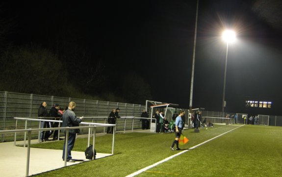 Sportanlage im Schulzentrum Sudetenstra&szlig;e