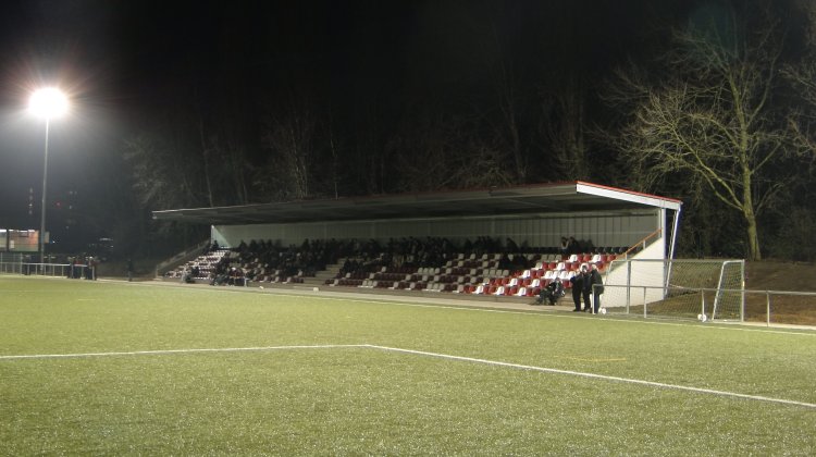 Sportanlage im Schulzentrum Sudetenstra&szlig;e