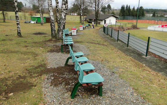 Sportplatz am L&ouml;ffelberg