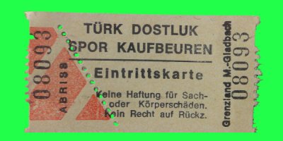 Ticket