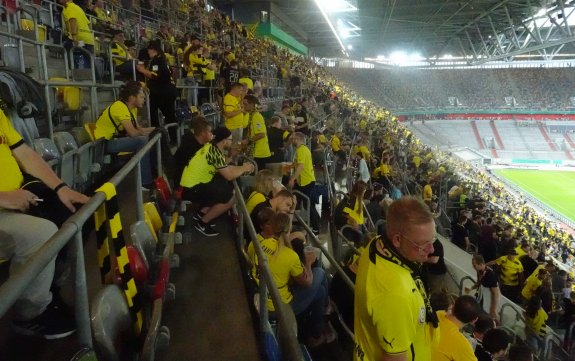 Multifunktionsarena <i>D�sseldorf</i>