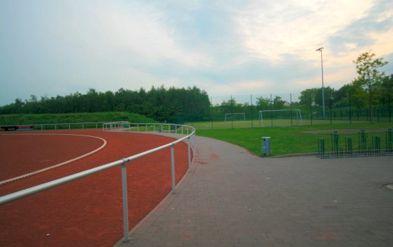 Sportplatz B&auml;renbruch
