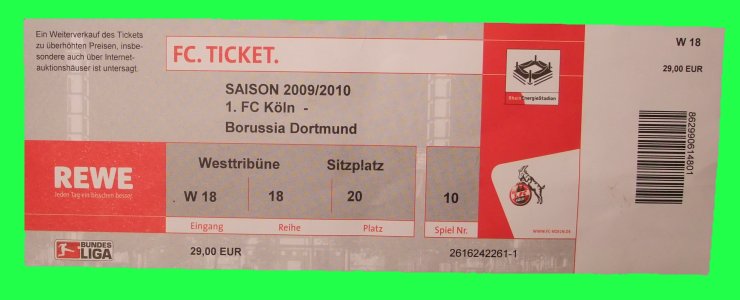 Ticket