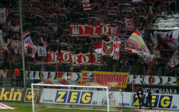 M&uuml;ngersdorfer Stadion
