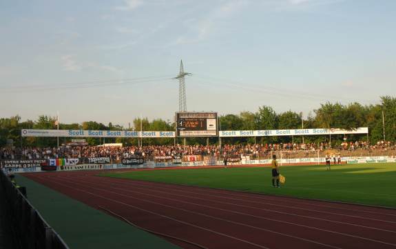 S&uuml;dstadion - Gegenseite