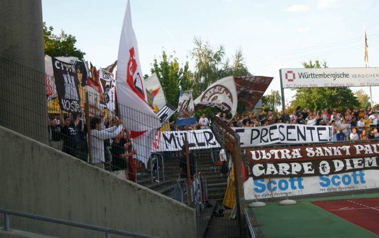 S&uuml;dstadion - Intro St. Pauli
