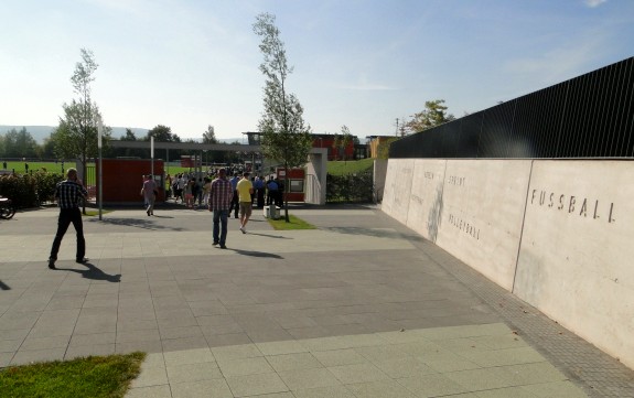 Stadion Jahnstra&szlig;e