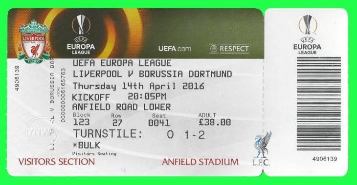 Ticket