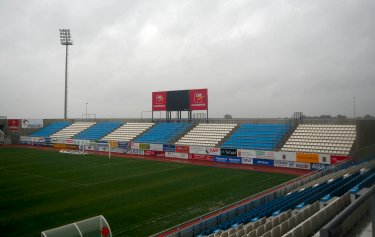 Estadio Francisco Art&eacute;s Carrasco