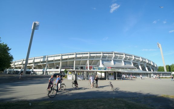 Malm&ouml; Stadion