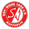 Rot-Wei&szlig; Mastholte