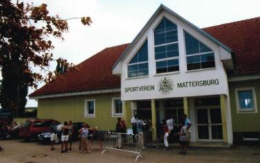 Pappelstadion - Gesch�ftsstelle