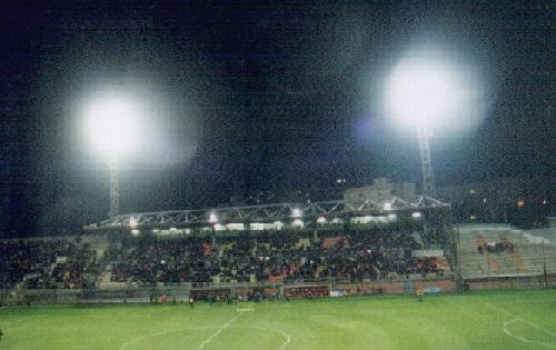 Giovanni Celeste - Tribne