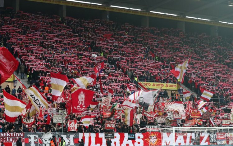 Stadion Mainz