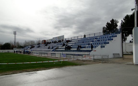 Estadio S&aacute;nchez C&aacute;novas