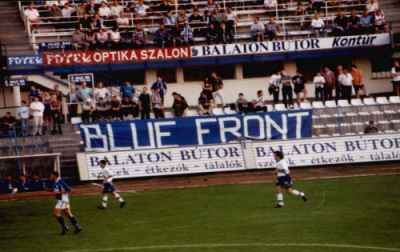 Hungaria K&ouml;ruti Palya