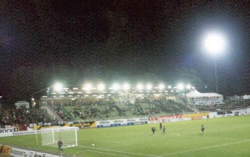 Preu&szlig;en-Stadion - Trib&uuml;ne
