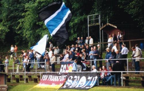 Kn&uuml;ll-Stadion - FSV-Fans