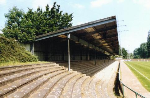 BZA an der Hammer Landstra&szlig;e - Gegenseite