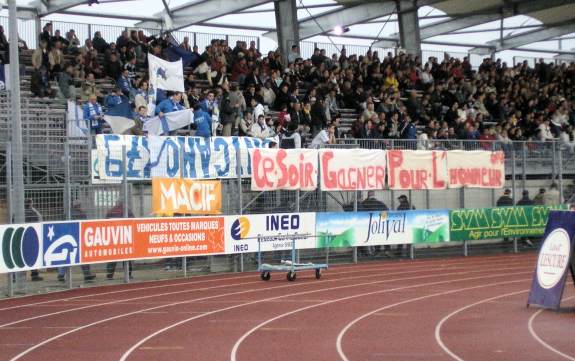 Stade Ren&eacute; Gaillard