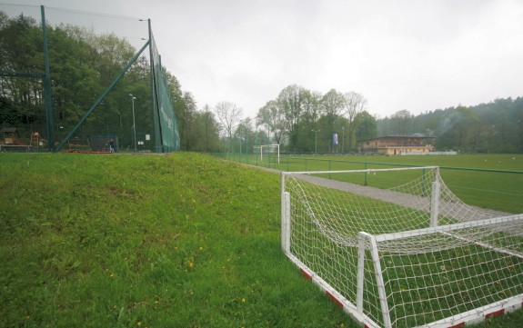 Sportovn&iacute; Vřesina