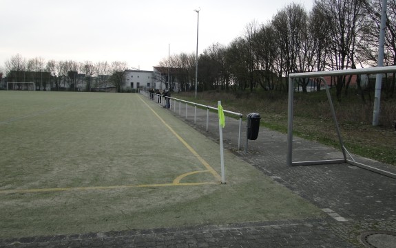 Sportzentrum der Universit&auml;t Platz 2