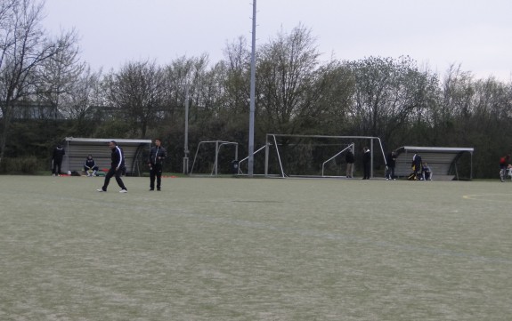 Sportzentrum der Universit&auml;t Platz 2