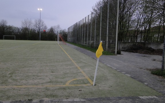 Sportzentrum der Universit&auml;t Platz 2