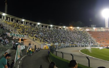 Est&aacute;dio do Pacaemb&uacute; (Est&aacute;dio Municipal Paulo Machado de Carvalho)