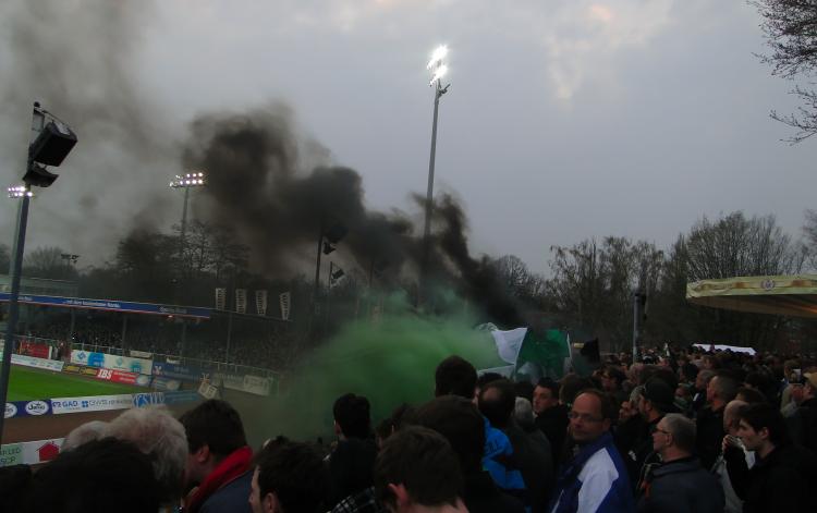 Preu&szlig;en-Stadion