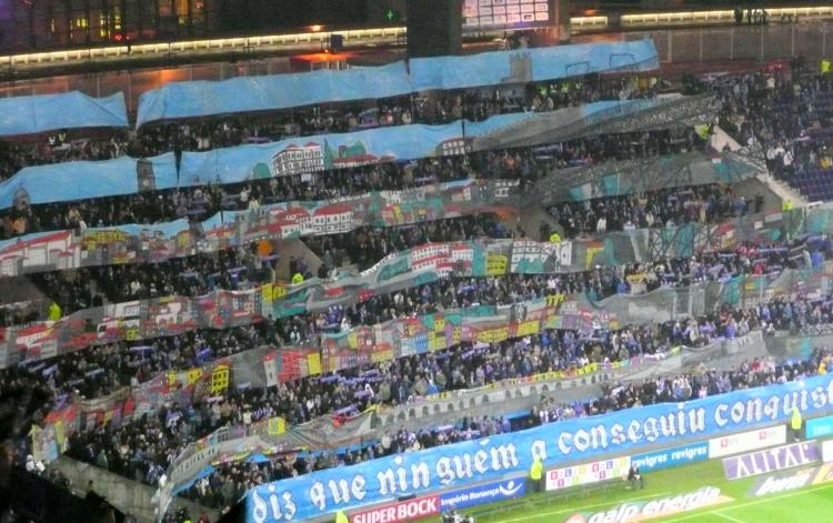 Est&aacute;dio do Drag&atilde;o