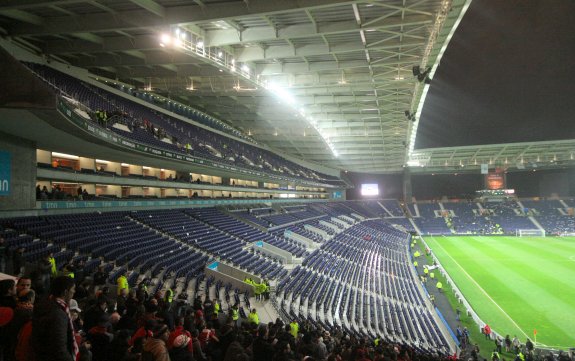 Est&aacute;dio do Drag&atilde;o