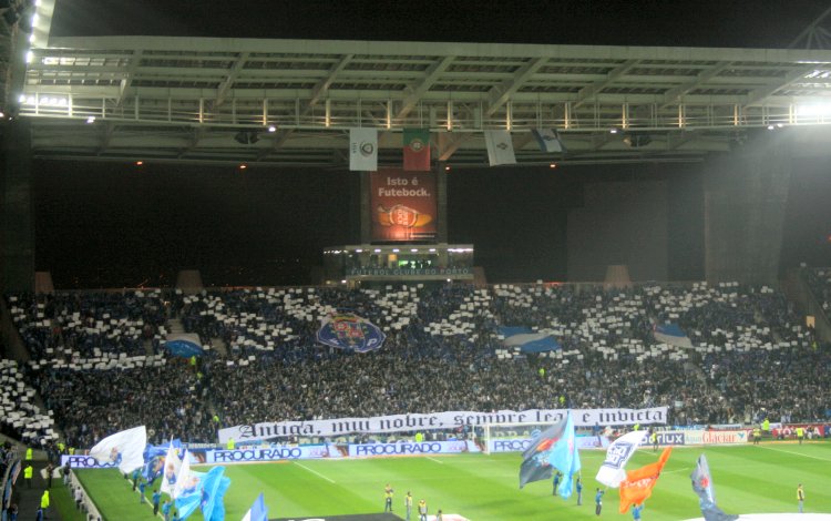 Est&aacute;dio do Drag&atilde;o