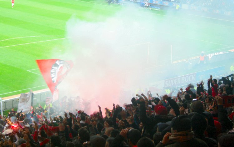 Est&aacute;dio do Drag&atilde;o