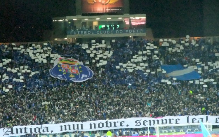 Est&aacute;dio do Drag&atilde;o