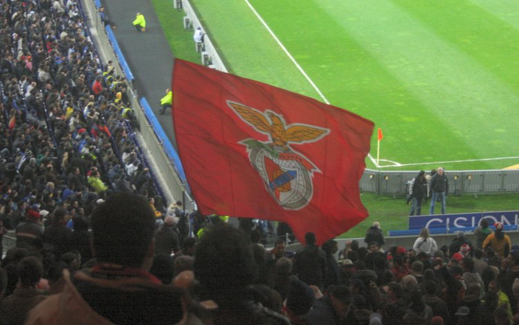 Est&aacute;dio do Drag&atilde;o