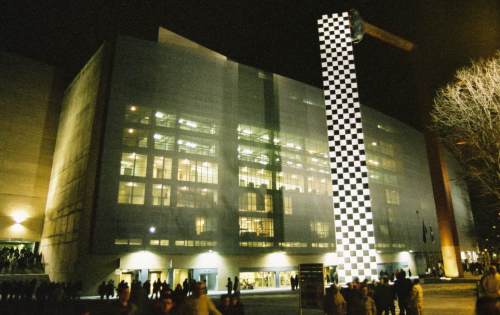 Est&aacute;dio do Bessa - Au�enansicht