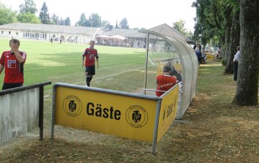 Sportanlage Gistlstra&szlig;e