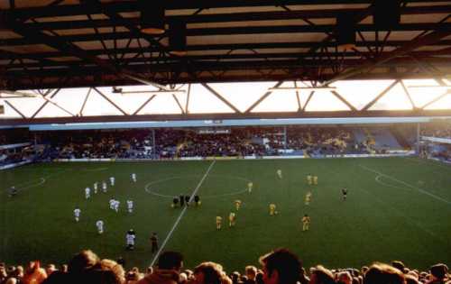 Loftus Road Stadium