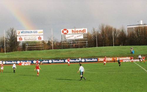Sportpark Post/S&uuml;d Kaulbachstr. - Gegenseite