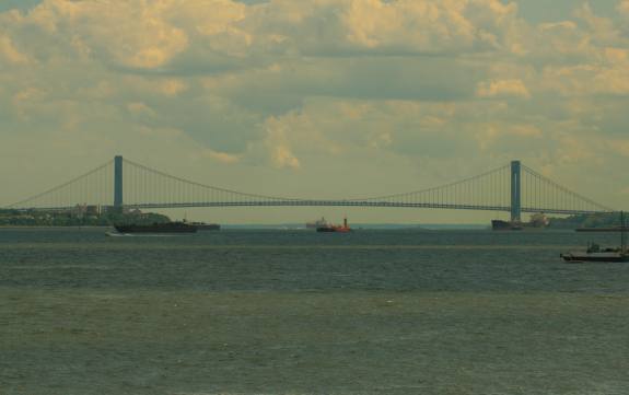 Brooklyn Bridge